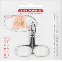 Ciseaux à Ongles Titania - Manucure & Pédicure de Précision