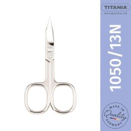Ciseaux à Ongles Titania - Précision & Hygiène pour Manucure