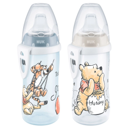 Nuk Active Cup Winnie - Tasse d'Apprentissage Enfant