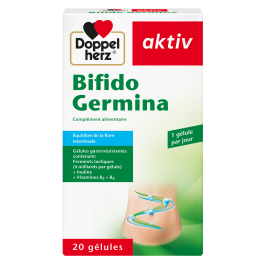 Doppelherz Aktiv Bifido Germina - Probiotiques Digestion