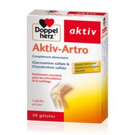 Aktiv Artro - Confort Articulaire - 30 Comprimés