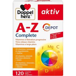 Doppelherz Aktiv A-Z Action Durable - Vitamines & Minéraux