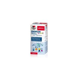 Aktiv Immun Multi Vitamine Junior Sirop 200ml - Vitalité Enfant