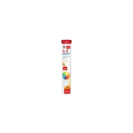 Aktiv AZ Effervescent - Tonus & Vitalité - Boîte de 15