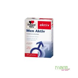 Aktiv Men 30 Comprimés - Vitalité & Énergie Homme | Boticinal