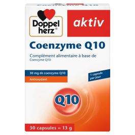 Aktiv Coenzyme Q10 30 Gélules - Vitalité & Énergie