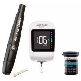 Accu-Chek Instant Lecteur de Glycémie - Mesure Précise