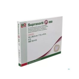 Pansement Adhésif Sacrum Suprasorb P 18x20.5cm - Bte 10