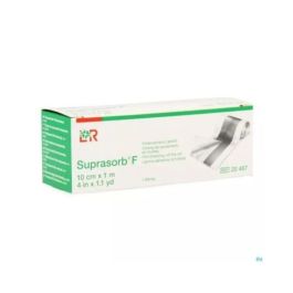 Suprasorb F Pansement Film Transparent - BSN Medical - 10x1 cm