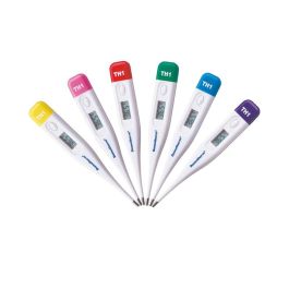 Thermomètre Digital TH1 Coloré - Domotherm - Précision et Confort