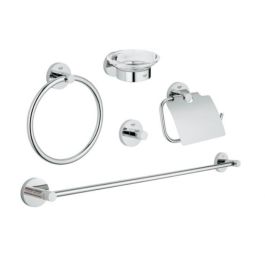 Coffret Accessoire Essence Grohe - 40344001 - Chromé