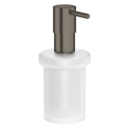 Distributeur Savon Liquide Grohe - 40394AL1 - Haed - Graphite