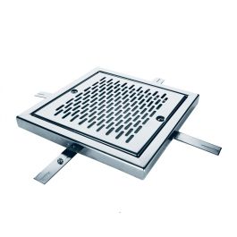 Grille de fond inox 40602 - ASTRALPOOL
