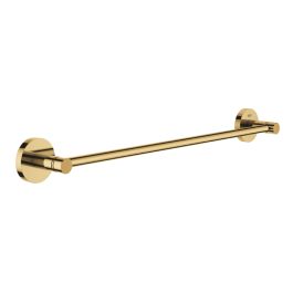 Porte Serviette Grohe - 40688GL1 - Essentials Bronze - 450 mm Glacé