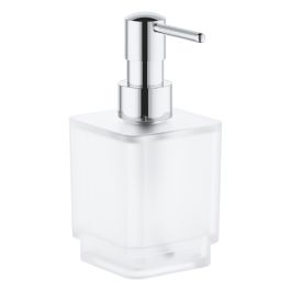 Distributeur Savon Liquide Grohe - 40805000 - Selection Cub - Standard