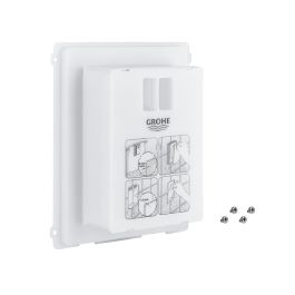 Trappe de visite pour bâti-support GROHE - 40949000 - Chromé