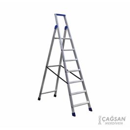 Escabeau alu prof alb6 7marc cag