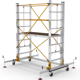 Echafaudage aluminium modulaire CAGSAN s004xl_fp