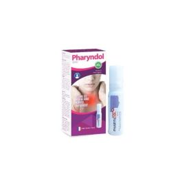 Pharyndol Spray Adulte 30ml - Nan - Gorge Apaisée