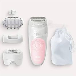 Braun Silk-épil 5 SES5-620 - Épilateur Électrique Doux