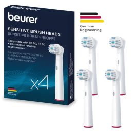 Recharge Brosse à Dents Électrique Sensitive - Beurer