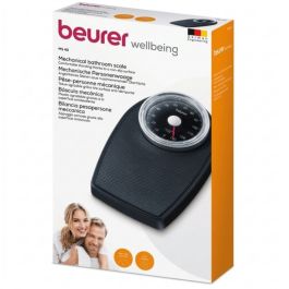 Pèse-personne mécanique MS40 - Beurer - Précision & Fiabilité