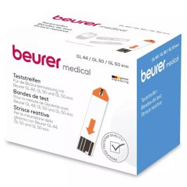 Bandelettes de Test Glycémie Beurer BT/50 - Précision & Fiabilité