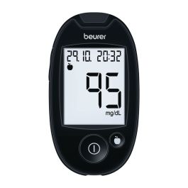 Glucomètre Beurer GL44 Lean - Mesure Glycémie Précise