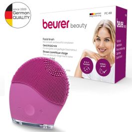Brosse Nettoyante Visage Beurer FC 49 - Peau Nette & Douce