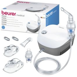 Appareil Aérosol IH18 Beurer - Soin Respiratoire Efficace