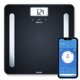 Balance Connectée BF 600 - Beurer - Analyse Corporelle
