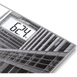 Balance Pèse-Personne New York en Verre 150kg - Boticinal