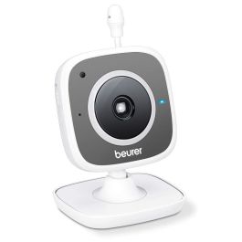 Beurer Baby Moniteur Caméra HD WiFi BY88 - Surveillance Bébé