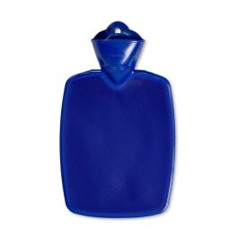 Bouillotte à Lamelles Classic Bleue 1.8L - Confort & Chaleur