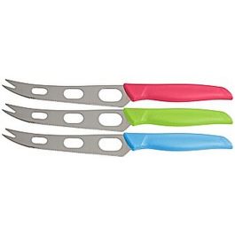 Couteau à fromage tropical 24 cm - 43202 - FACKELMANN
