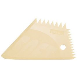 Raclette et peignes de décoration 2 en 1 - 43489 - FACKELMANN