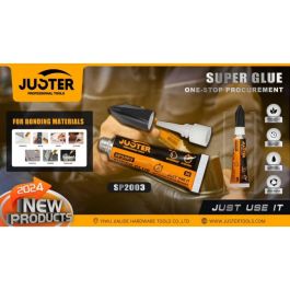 Tube Colle Super Glue - JUSTER