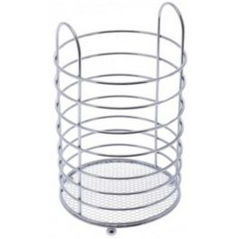 Panier à couverts en acier chromé - 45192 - FACKELMANN