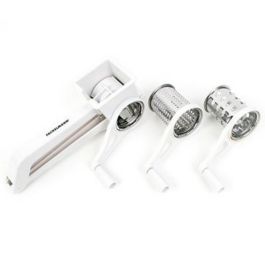 Rape à 3 couteaux cf 685308 - 45407 - FACKELMANN