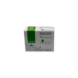 Bionime Bandelettes de Test - Précision pour votre Santé