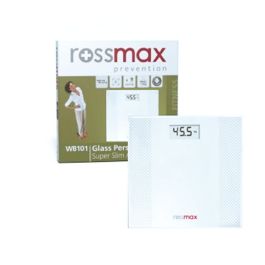 Pèse-personne Rossmax WB101 - Précision & Suivi Santé