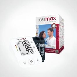 Tensiomètre Brassard Rossmax avec Chargeur - Précision