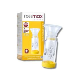Chambre d'Inhalation Rossmax Small 0-1.5 ans - Boticinal