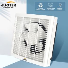 Ventilateur d'Extraction - Aérateur extracteur - 32W 8" 203mm - JUSTER