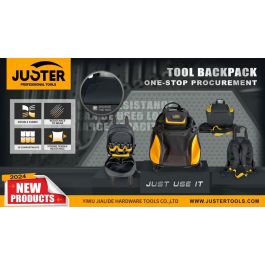 Sac à Outils - Sac à Dos - JUSTER