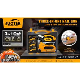 Agrafeuse Manuelle 8mm 10mm 12mm - JUSTER