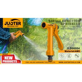 Pistolet eau Haute Pression Jardin - JUSTER