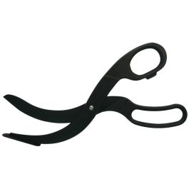 Ciseaux à pizza nylon 25cm cte - 48579 - FACKELMANN