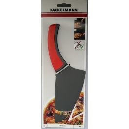 Coupe pizza manche couleur carte - 48583 - FACKELMANN
