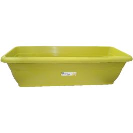 Balconniere Terracotta 59x22 chartreuse VIOMES